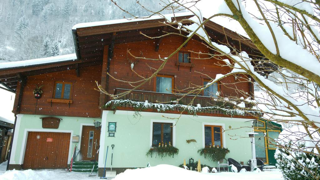 Apartment Haus Gold Fusch an der Grossglocknerstrasse エクステリア 写真