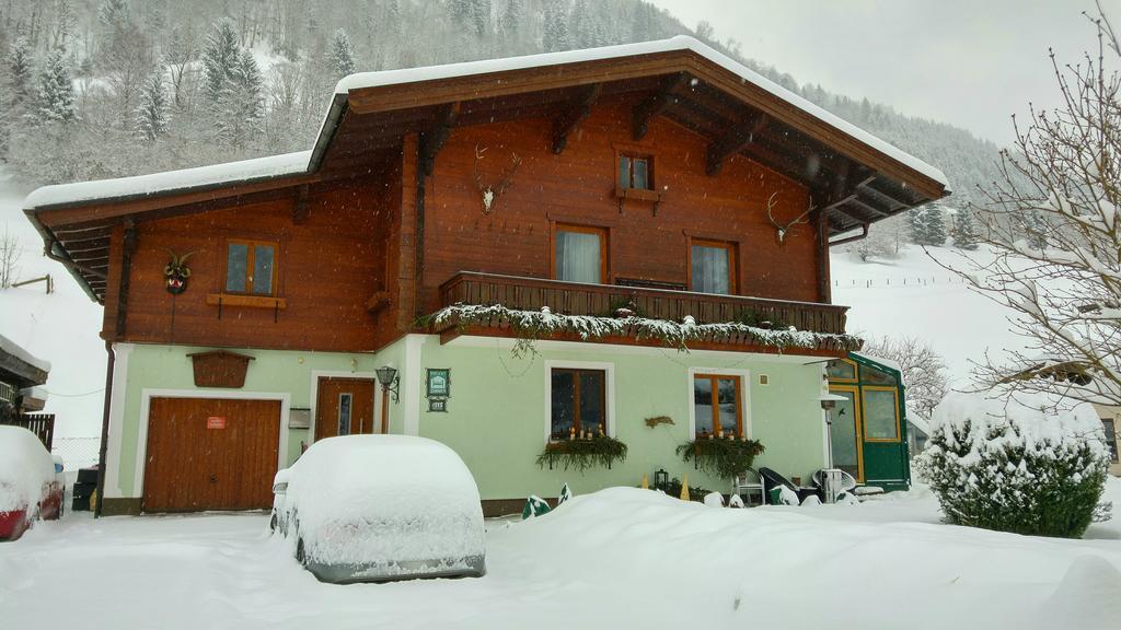 Apartment Haus Gold Fusch an der Grossglocknerstrasse エクステリア 写真