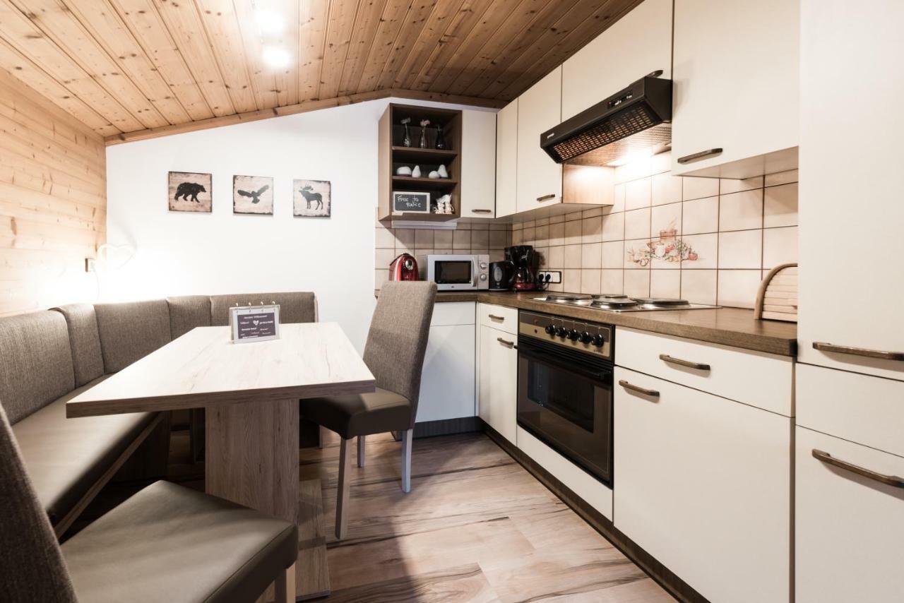 Apartment Haus Gold Fusch an der Grossglocknerstrasse エクステリア 写真