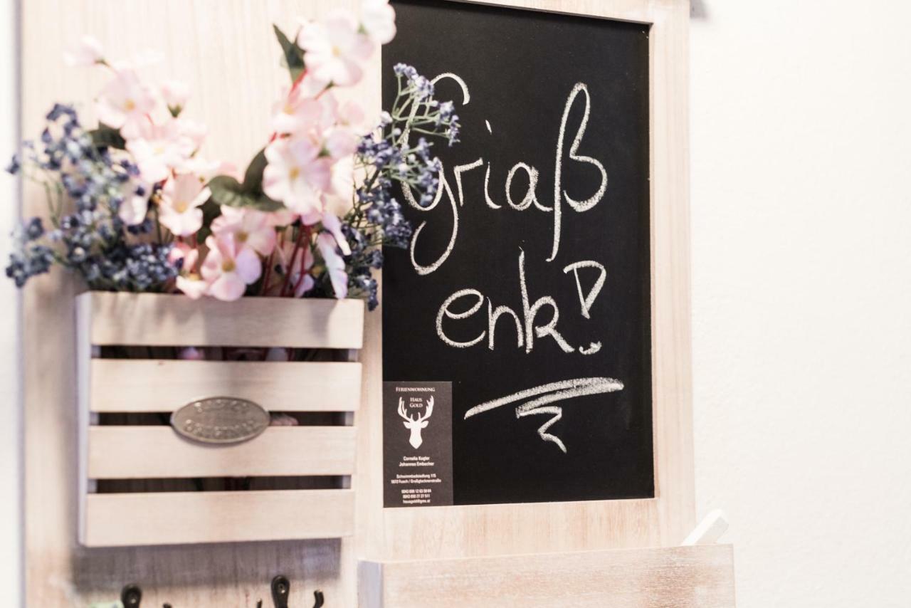 Apartment Haus Gold Fusch an der Grossglocknerstrasse エクステリア 写真