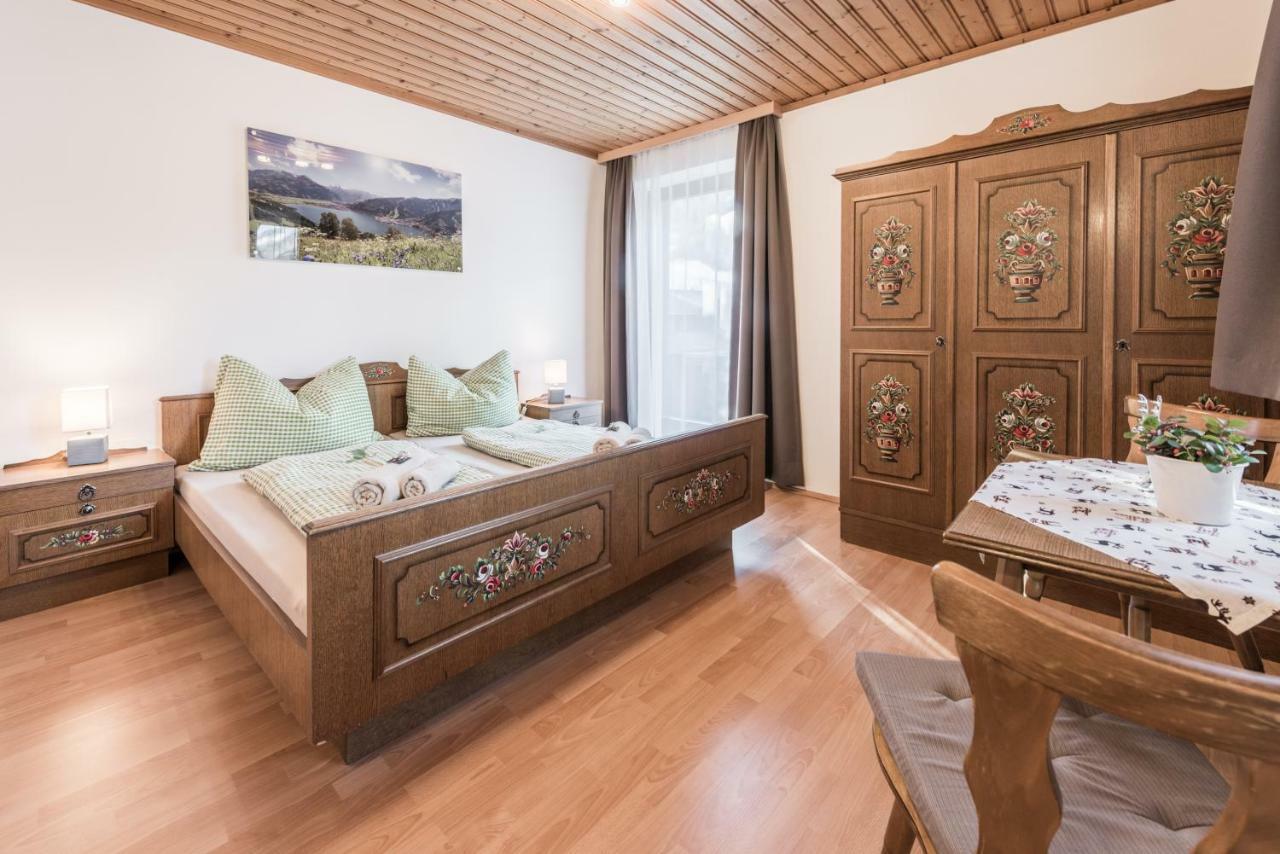 Apartment Haus Gold Fusch an der Grossglocknerstrasse エクステリア 写真