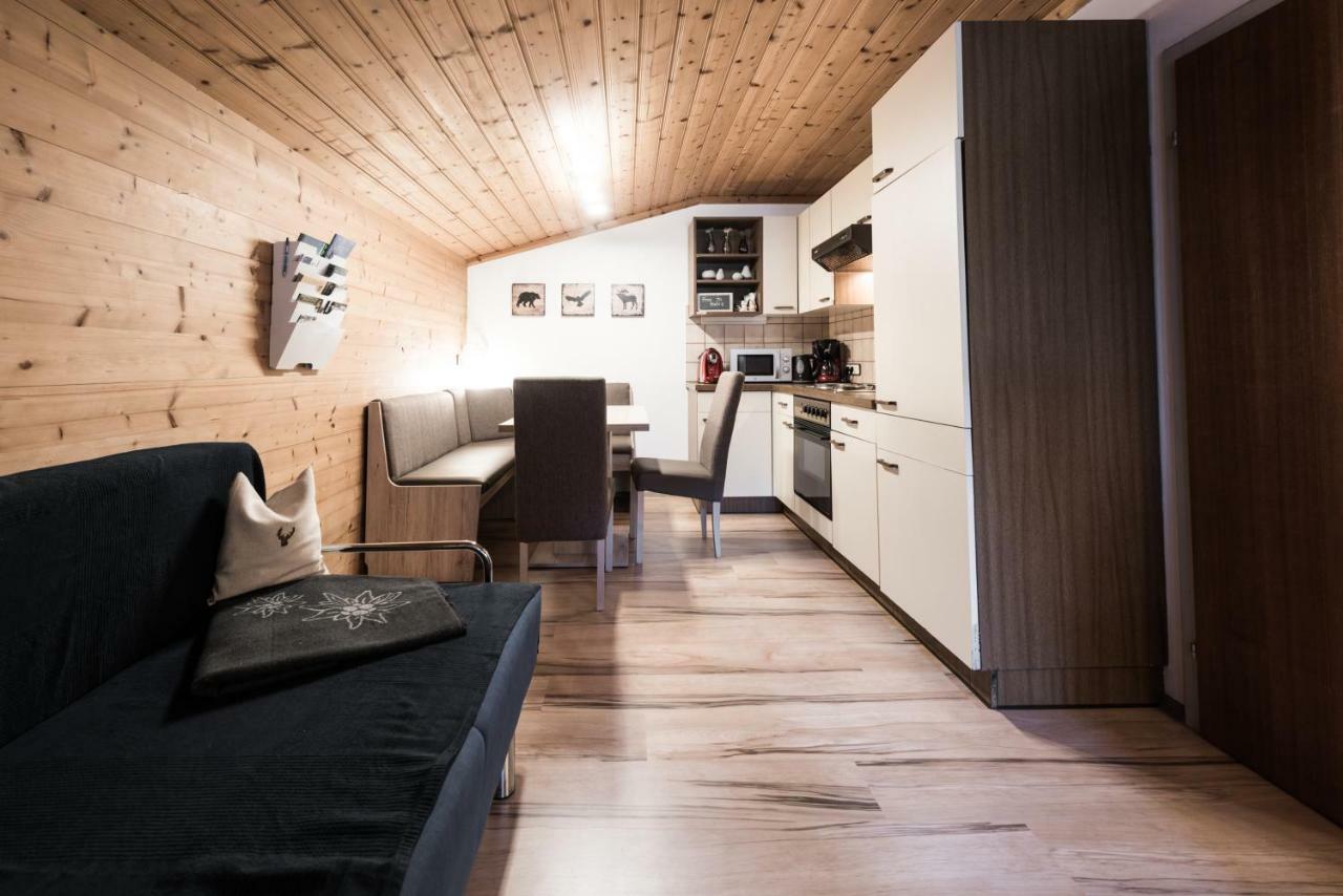 Apartment Haus Gold Fusch an der Grossglocknerstrasse エクステリア 写真