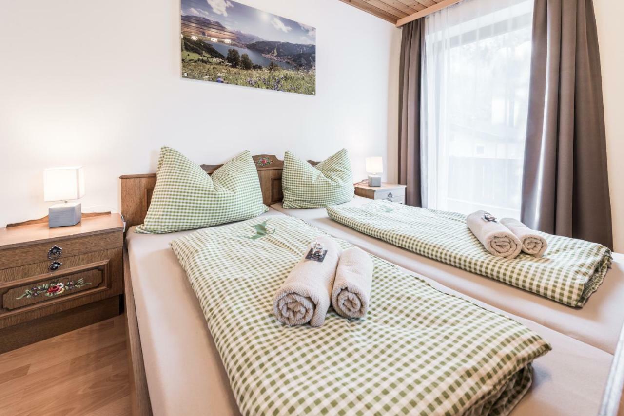 Apartment Haus Gold Fusch an der Grossglocknerstrasse エクステリア 写真